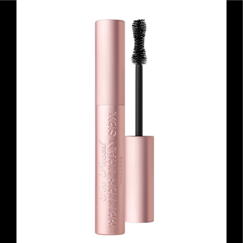 Too Faced: Better Than Sex Full Size Mascara